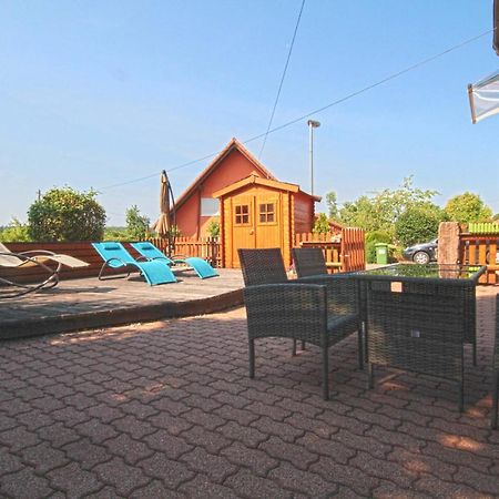 Ferienwohnung Harmonie Бад-Тайнах-Цафельштайн Екстер'єр фото