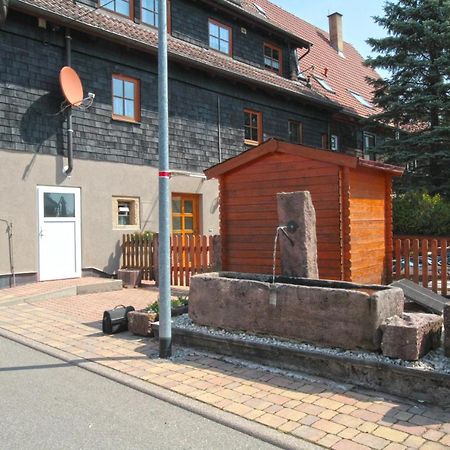 Ferienwohnung Harmonie Бад-Тайнах-Цафельштайн Екстер'єр фото