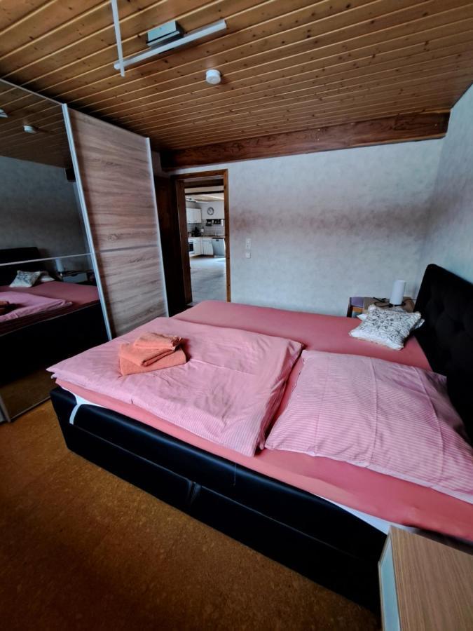 Ferienwohnung Harmonie Бад-Тайнах-Цафельштайн Екстер'єр фото