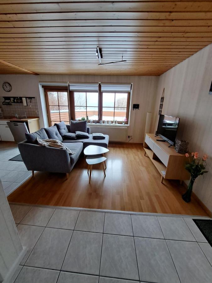 Ferienwohnung Harmonie Бад-Тайнах-Цафельштайн Екстер'єр фото